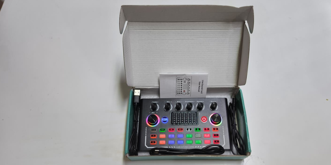 F009 Sound Card