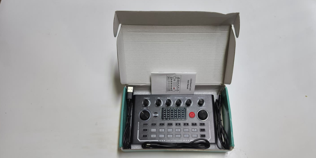 F009 Sound Card